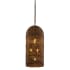 Troy Lighting Huxley 5 Light 18" Wide Pendant Tidepool Bronze