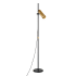 Troy Lighting Quinn 65" Tall Accent Floor Lamp Patina Brass