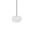 White with Black Cord