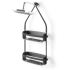 Umbra Flex Hanging Shower Shelf Black