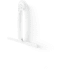 Umbra Flex Wall Mounted Shower Squeegee White