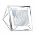 Umbra Prisma 6 Inch x 3 Inch Steel Free Standing Picture Frame Chrome
