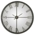 Amelie Clock on White Background