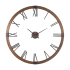 Amarion Clock on White Background