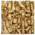 Uttermost Rio 23-5/8" Frameless Decorative Panel Gold
