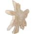 Uttermost Terrains 39-1/2" x 39-1/2" Frameless Decorative Panel Tan