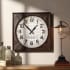 Lifestyle of Warehouse Clock