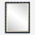 Uttermost Gulf 31"W x 39"H Rectangular Beveled Accent Mirror Blue