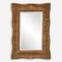 Uttermost Emerson 36-1/4" W x 51" H Rectangular Framed Bathroom Mirror Gold