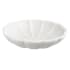 Uttermost Petal 4"H x 17"W Rice Stone Decorative Bowl Ivory