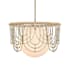 Uttermost Arches 20" Wide Pendant Multi-Colored