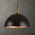 Uttermost Placuna 15" Wide Pendant Multi-Colored