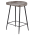 Uttermost Cordova 17" Wide Bar Stool Woodtone