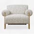 Oak / Ivory / Taupe