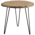Natural Wood / Black
