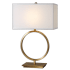 Plated Brushed Brass