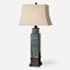 Uttermost Soprana 36" Tall Buffet Table Lamp Multi-Colored