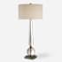 Uttermost Crista 39" Tall Buffet Table Lamp Multi-Colored