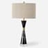 Uttermost Alastair 30" Tall Buffet Table Lamp Multi-Colored