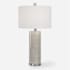 Uttermost Zesiro 32" Tall Buffet Table Lamp Multi-Colored