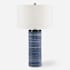 Uttermost Montauk 29" Tall Buffet Table Lamp Multi-Colored