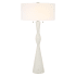 Uttermost Sharma 2 Light 39" Tall Accent Table Lamp Ivory