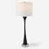 Uttermost Fountain 34" Tall Buffet Table Lamp Multi-Colored