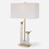 Uttermost Songbirds 30" Tall Buffet Table Lamp Multi-Colored