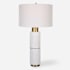 Uttermost Ruse 30" Tall Buffet Table Lamp Multi-Colored
