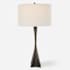 Uttermost Keiron 32" Tall Buffet Table Lamp Multi-Colored