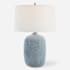 Uttermost Jubilee 27" Tall Buffet Table Lamp Multi-Colored