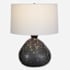 Uttermost Killarney 24" Tall Buffet Table Lamp Multi-Colored