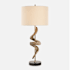 Uttermost Rams 34" Tall Buffet Table Lamp Multi-Colored