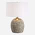 Uttermost Raylan 26" Tall Buffet Table Lamp Multi-Colored