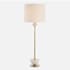 Uttermost Hemisphere 37" Tall Buffet Table Lamp Multi-Colored