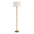 Uttermost Wessex 66" Tall Torchiere Floor Lamp White