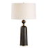 Uttermost McQuinn 31" Tall Buffet Table Lamp Dark Walnut