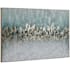 Uttermost Divide 41" x 61" Framed Abstract Painting Multicolored