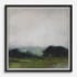 Uttermost First View 44" x 44" Framed Landscapes Drawing Print by Julia Purinton White