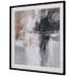 Uttermost Wings Neutral 43" x 43" Framed Abstract Painting Multicolored