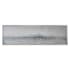 Uttermost 71 Inch x 21 Inch "Tides Edge" Framed Art Print on Canvas by Grace Feyock Silver Leaf