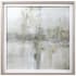 Uttermost Essence 40-5/8" Square Framed Abstract Print on Paper Neutral