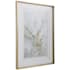 Uttermost Ethos 50" x 38" Framed Abstract Painting Multicolored