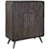 Uttermost Hausen 29" Wide 2 Door Veneer Cabinet Natural