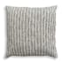 Uttermost Involve Striped Acrylic, Polyester Covered Polyester Filled Accent Pillow Putty / Cream