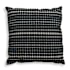 Uttermost Esti Dots Acrylic Covered Polyester Filled Accent Pillow Onyx