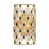 Varaluz Windsor 13" Tall Wall Sconce French Gold