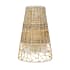 Varaluz Cayman 12" Tall Wall Sconce Country White