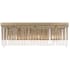Varaluz Social Club 21" Crystal Bathroom Light Havana Gold