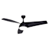 Vaxcel Lighting Odell 52" 3 Blade LED Indoor Ceiling Fan with Remote Control Black